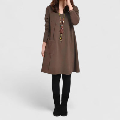 Lorine | Elegante jurk met tijdloos ontwerp