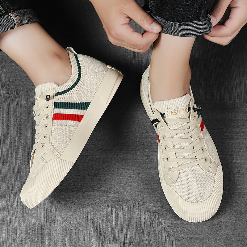 Milo™ | Lichtgewicht Heren­sneaker