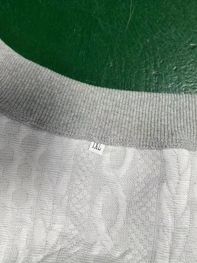 Noëlle | Grijze V-hals cardigan