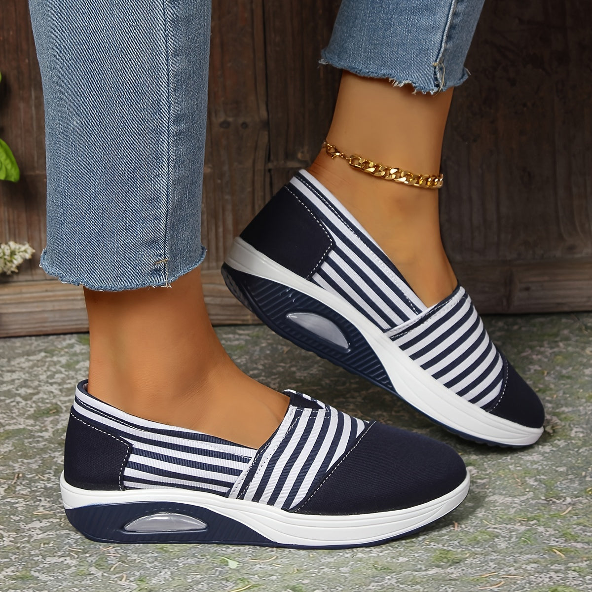Éliane | Orthopedische sneakers voor pijnvrij lopen