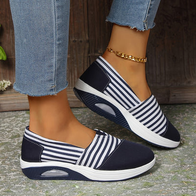 Éliane | Orthopedische sneakers voor pijnvrij lopen