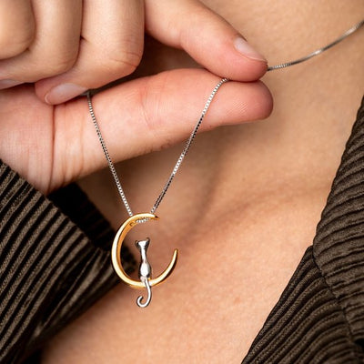 Aluna | Kat Ketting – Voor Dromers & Kattenliefhebbers