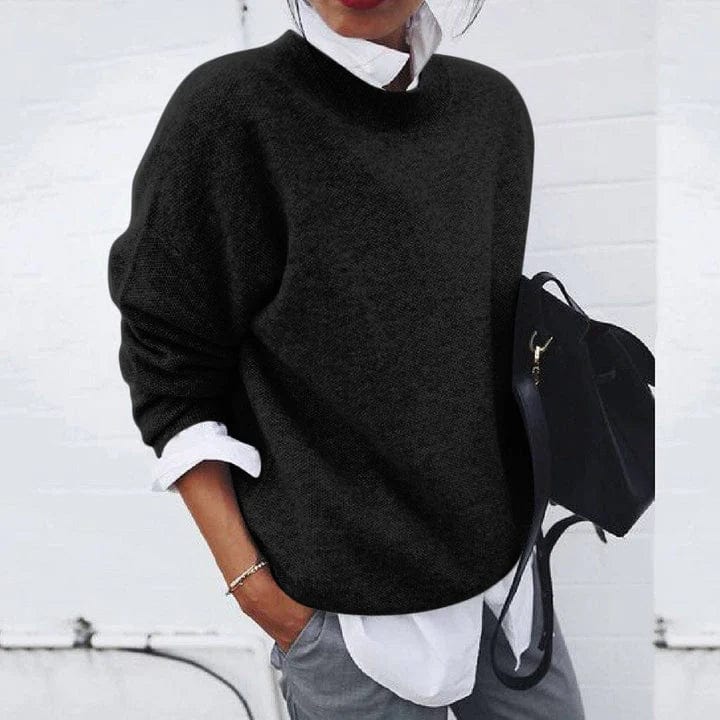 Jolanda | Zachte en comfortabele cashmere-trui