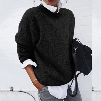 Jolanda | Zachte en comfortabele cashmere-trui