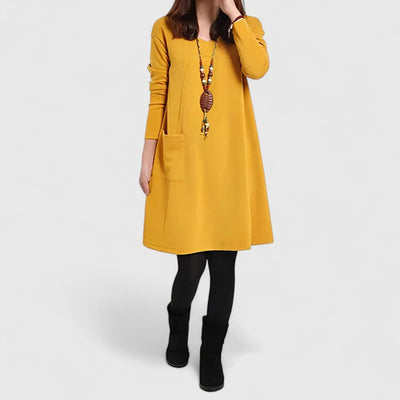 Lorine | Elegante jurk met tijdloos ontwerp