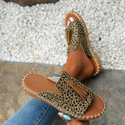 Loréna | Orthopedische Casual Sandalen