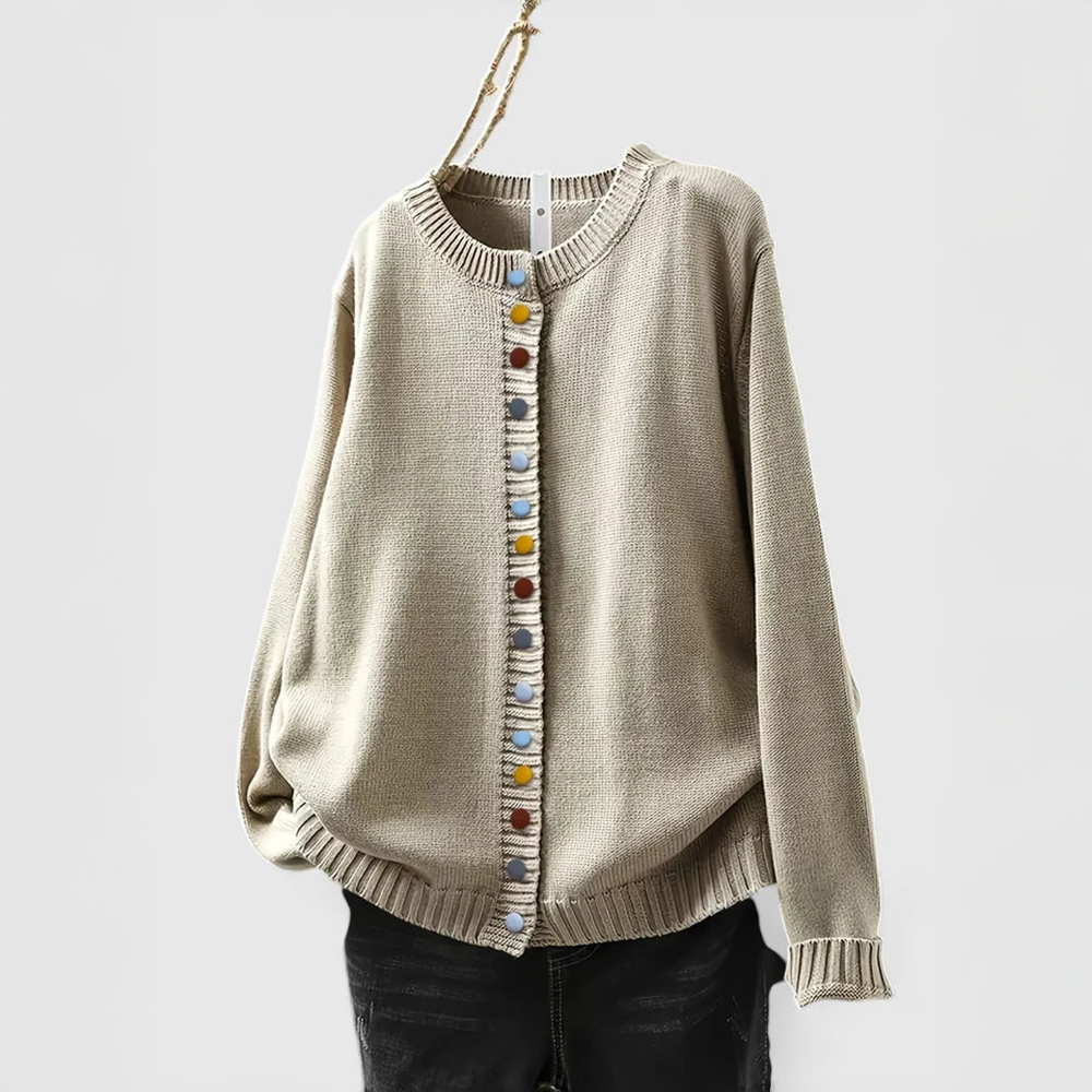 Kalynnah | Comfortabele Cardigan