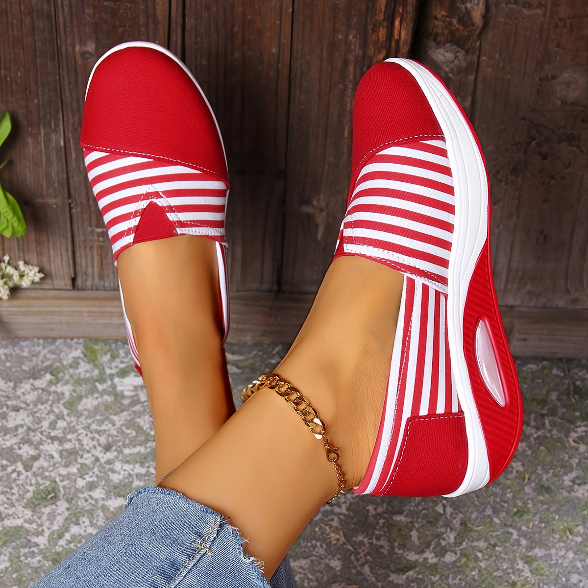 Éliane | Orthopedische sneakers voor pijnvrij lopen