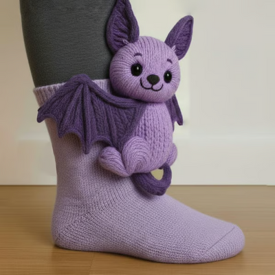 Knuffel | Dierensokken