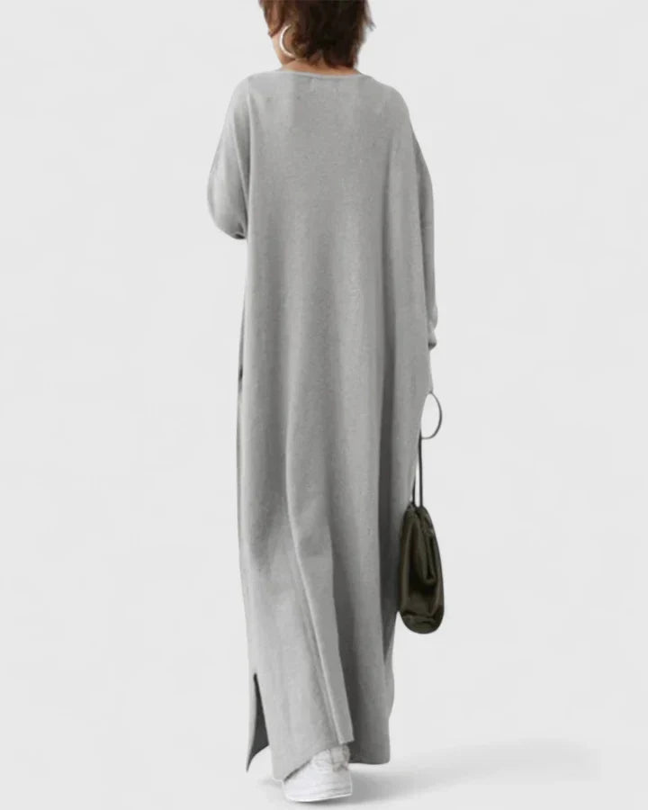 Sophie | Minimalistische jurk met verfijnd silhouet