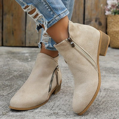 Hettie | Modieuze Dames Orthopedische Schoenen