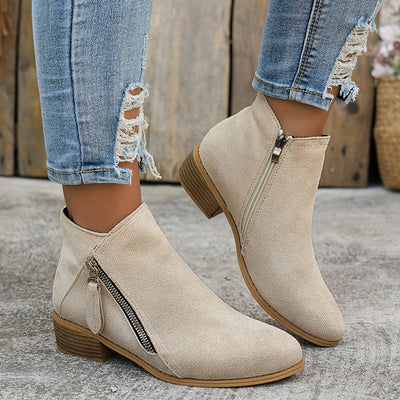 Hettie | Modieuze Dames Orthopedische Schoenen
