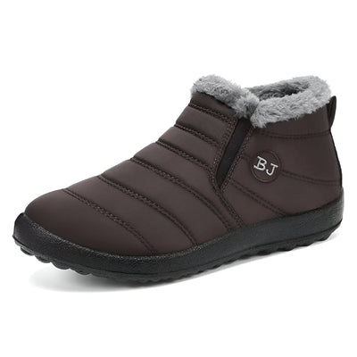 Marvik | Comfortabele winter orthopedische schoenen
