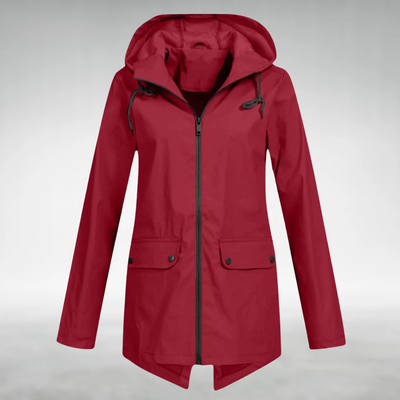 Mila | Lichte jas met praktische details