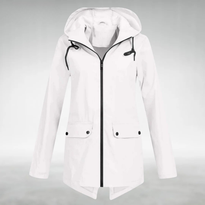 Mila | Lichte jas met praktische details