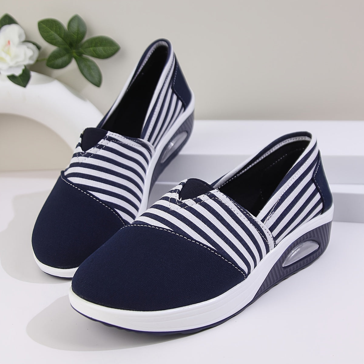 Éliane | Orthopedische sneakers voor pijnvrij lopen