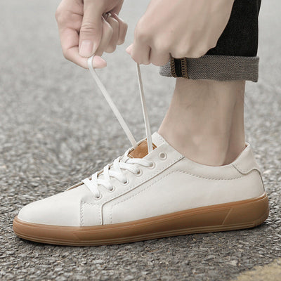 Alba | Lucente leren Oxfords