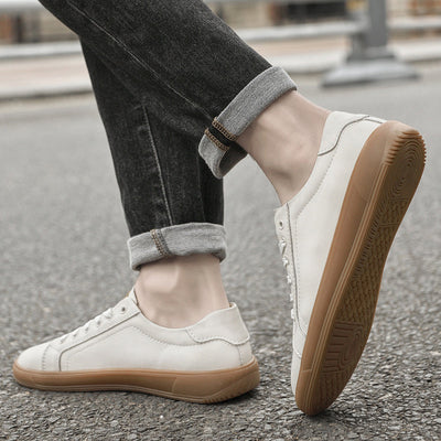 Alba | Lucente leren Oxfords