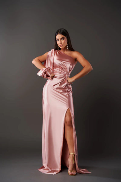 Anna | Elegante Silhouet Jurk