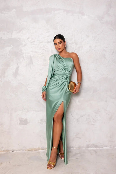 Anna | Elegante Silhouet Jurk