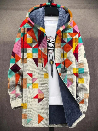 Aria - Luxe, kunstgeïnspireerde cardigan