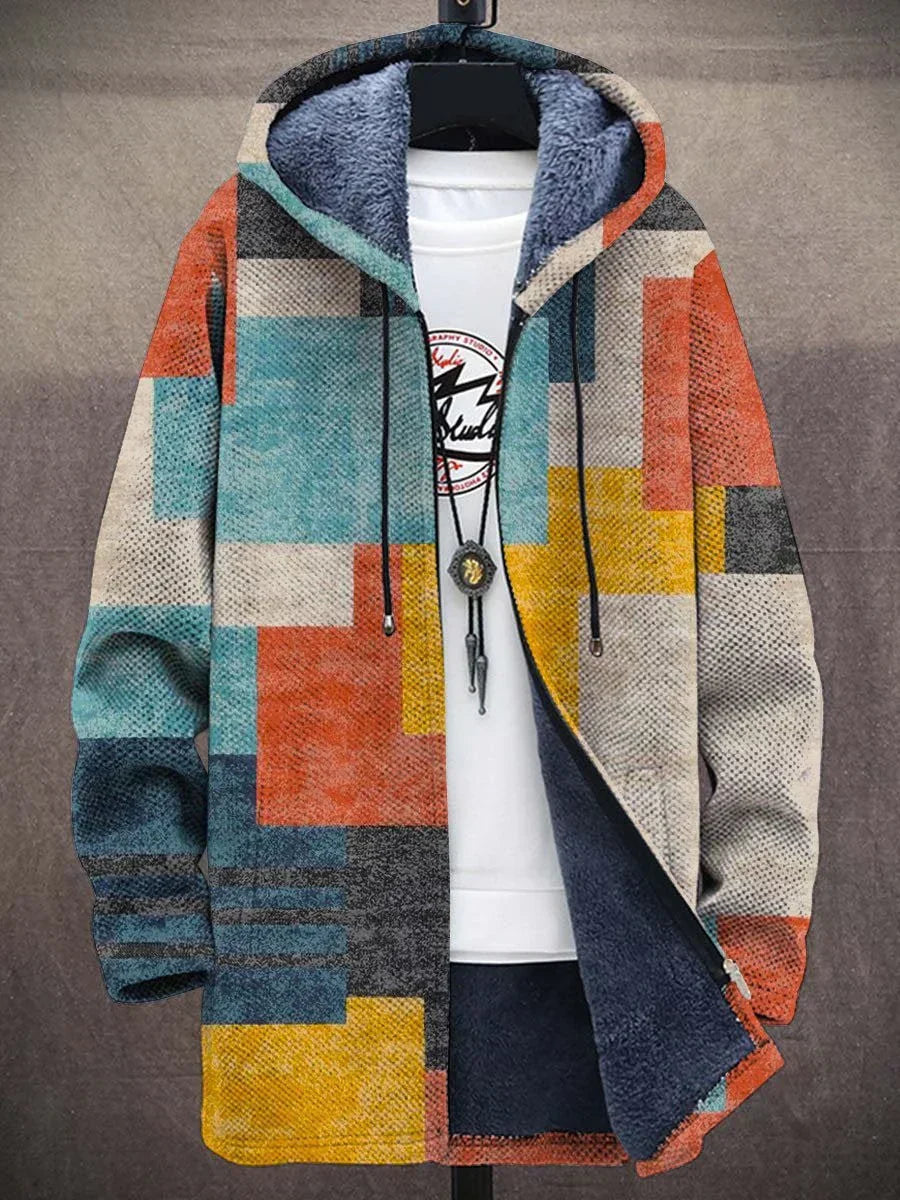 Aria - Luxe, kunstgeïnspireerde cardigan