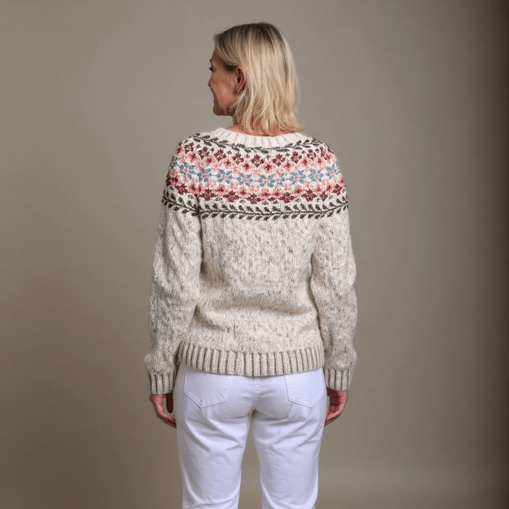 Audrey | Gebreide Cozy Cardigan