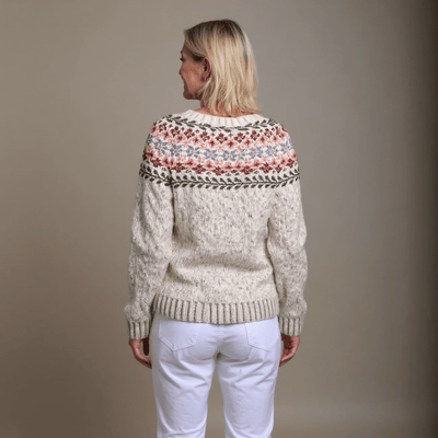 Audrey | Gebreide Cozy Cardigan