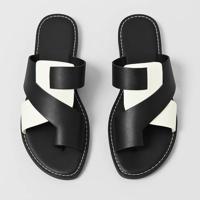 Axora | Kruispas-slippers