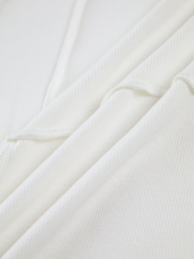 Mera | Basic Piping Lange Mouwen