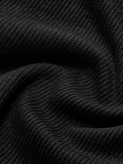 Mera | Basic Piping Lange Mouwen