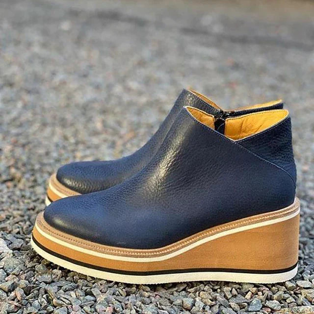 Nora | Elegante waterdichte laarzen