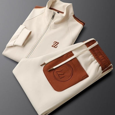 Bravon | Stijlvolle casual tweedelige set