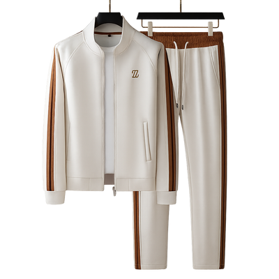 Bravon | Stijlvolle casual tweedelige set