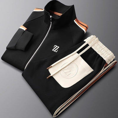 Bravon | Stijlvolle casual tweedelige set