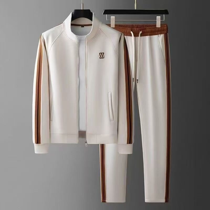 Bravon | Stijlvolle casual tweedelige set