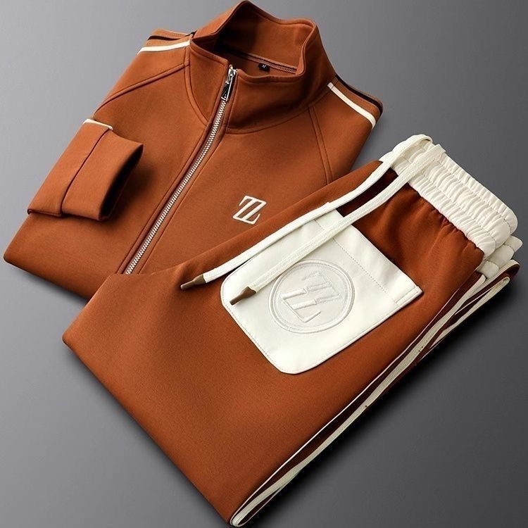 Bravon | Stijlvolle casual tweedelige set