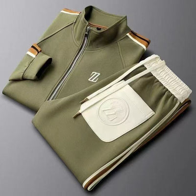 Bravon | Stijlvolle casual tweedelige set
