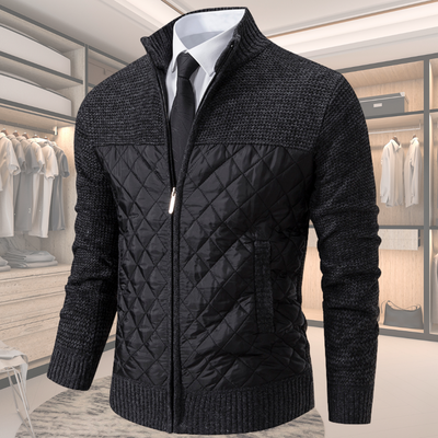 Charlie | Geraffineerde herenblazer