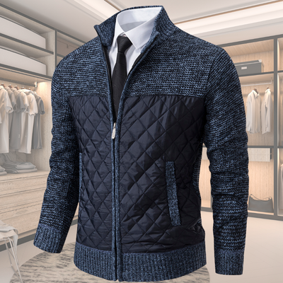 Charlie | Geraffineerde herenblazer