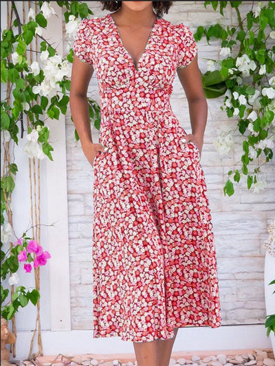 Elira | Bloemenjurk