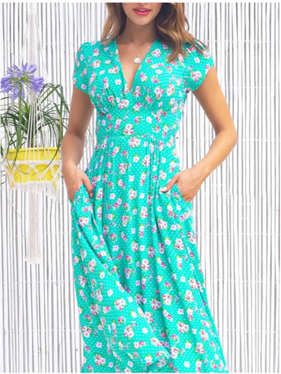 Elira | Bloemenjurk