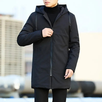 Damien | Elegante windjack