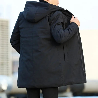 Damien | Elegante windjack