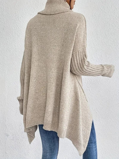 Wayett | De gezellige luxe oversized coltrui