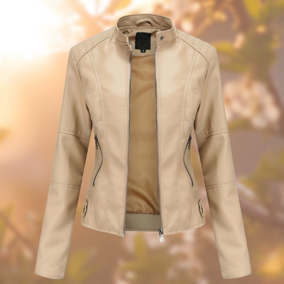 Isabeau | Jas met elegante snit en gedurfde details