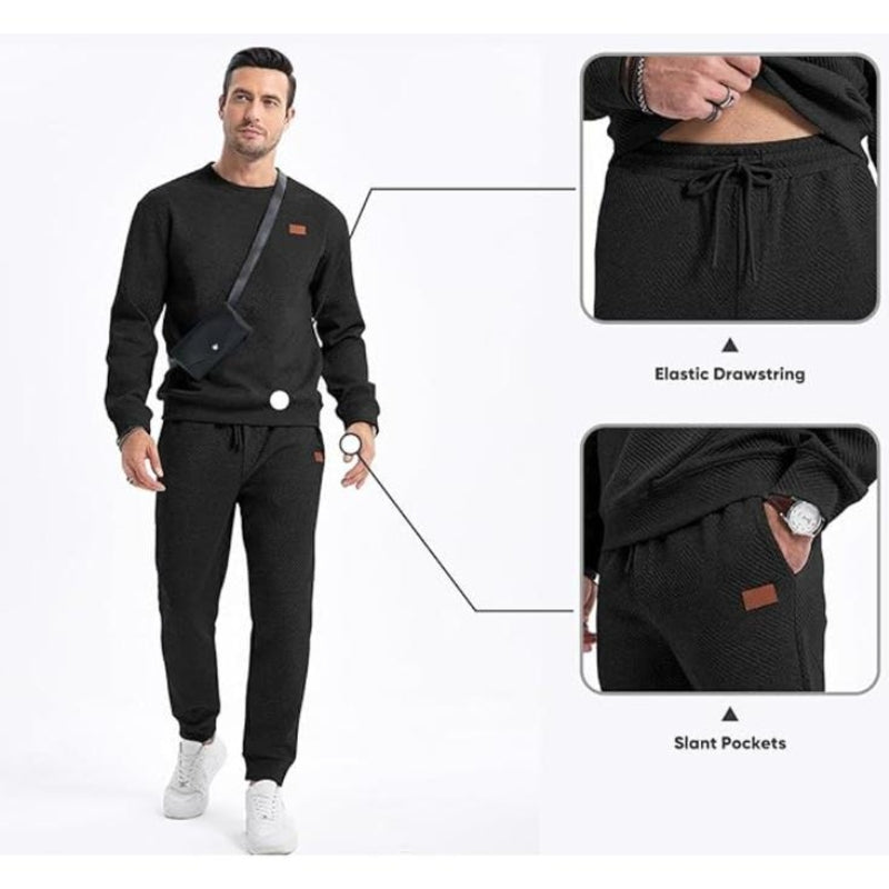 Drake | Heren 2-delige Sweatsuit Set