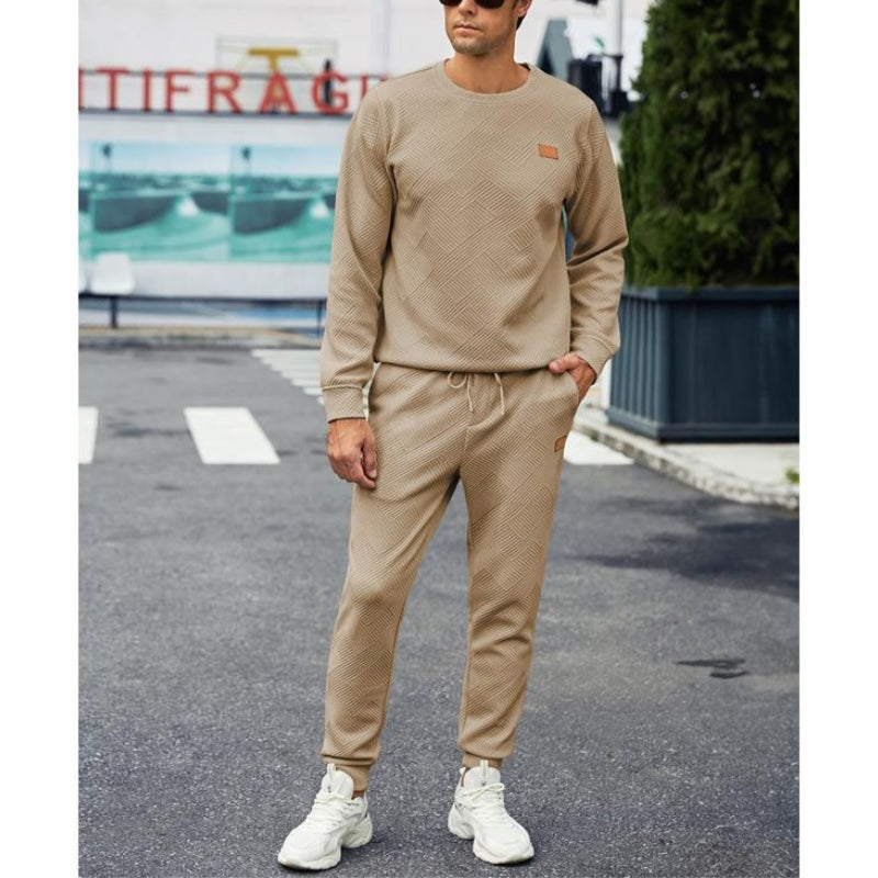 Drake | Heren 2-delige Sweatsuit Set