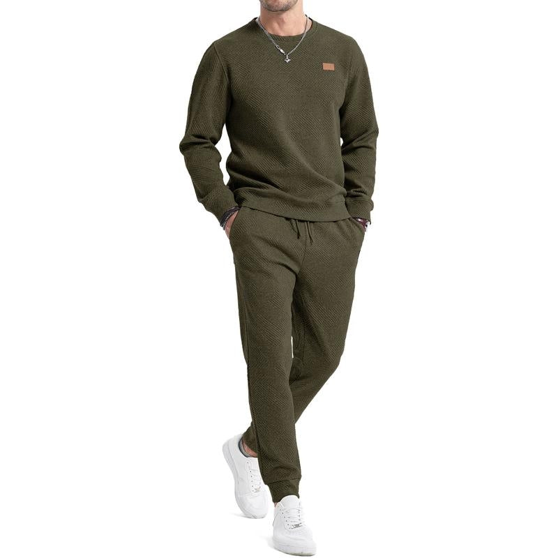 Drake | Heren 2-delige Sweatsuit Set