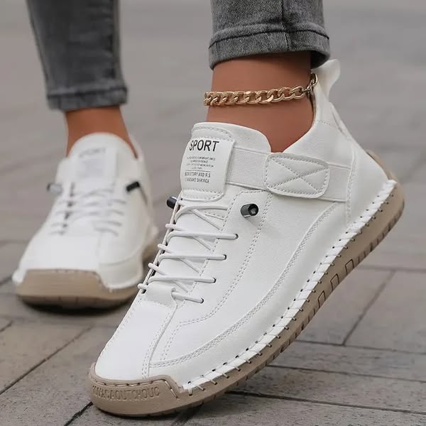 Marieke | Comfortabele sneakers met steun en lichtheid
